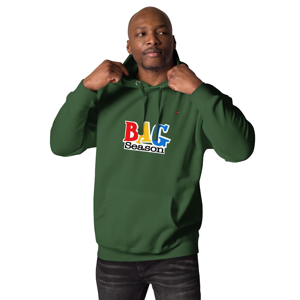 BagSeason Thank You Unisex Hoodie Free Shipping