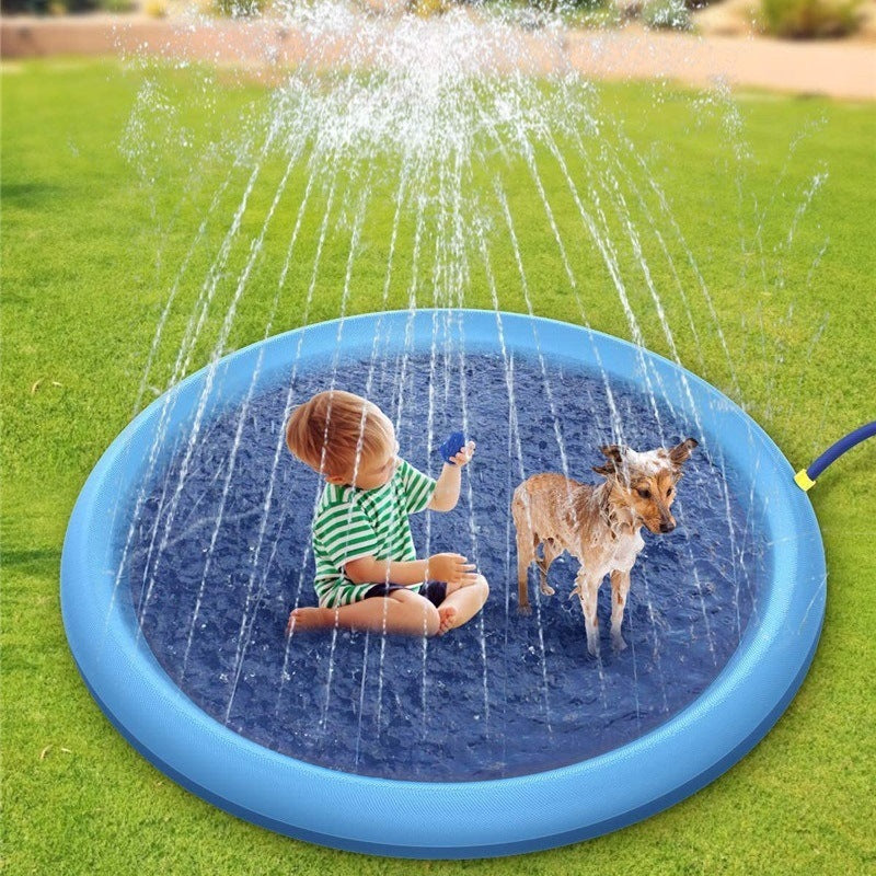 Splash Pad