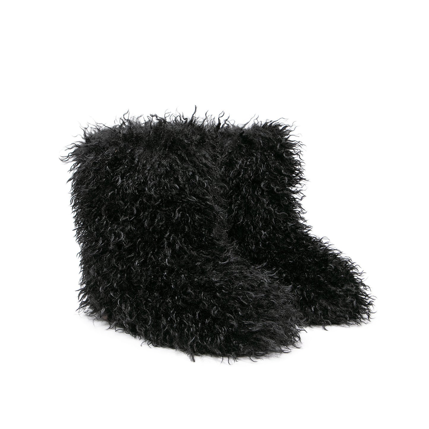 Winter Fur Boots