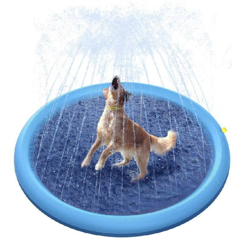 Splash Pad