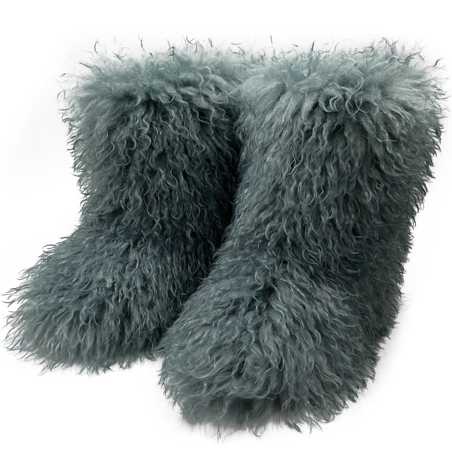 Winter Fur Boots