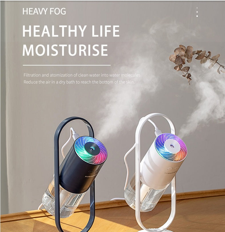 Magic Shadow Air Humidifier Air Purifier