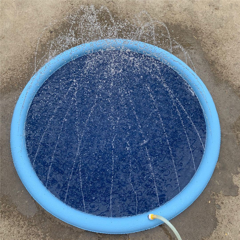 Splash Pad