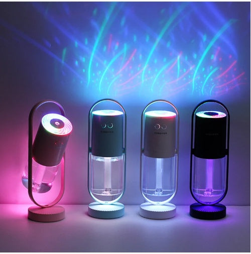 Magic Shadow Air Humidifier Air Purifier