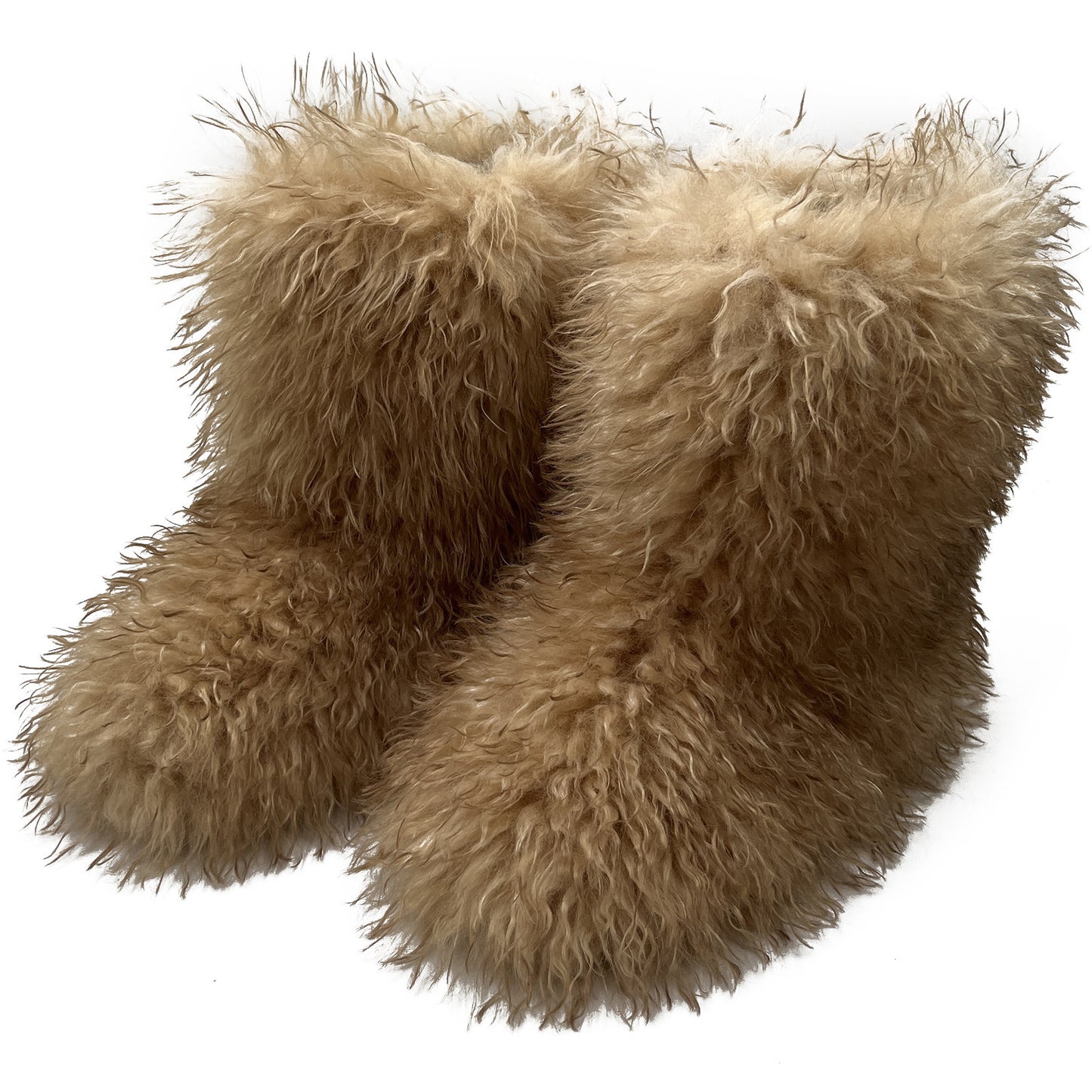 Winter Fur Boots