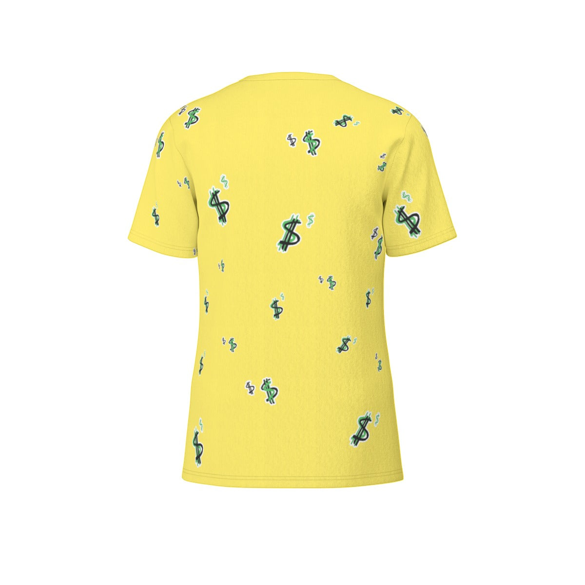 Sign T-Shirt Yellow FREE SHIPPING