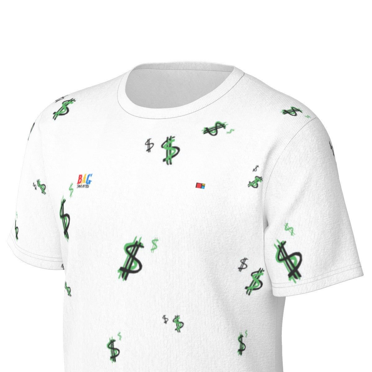 Sign T-Shirt White FREE SHIPPING
