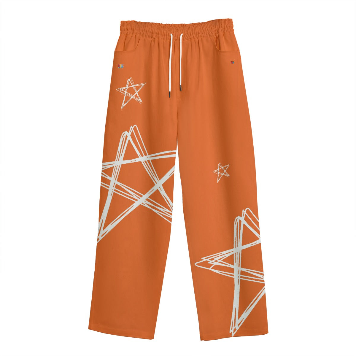 STAR POWER Pants ORG | FREE SHIPPING