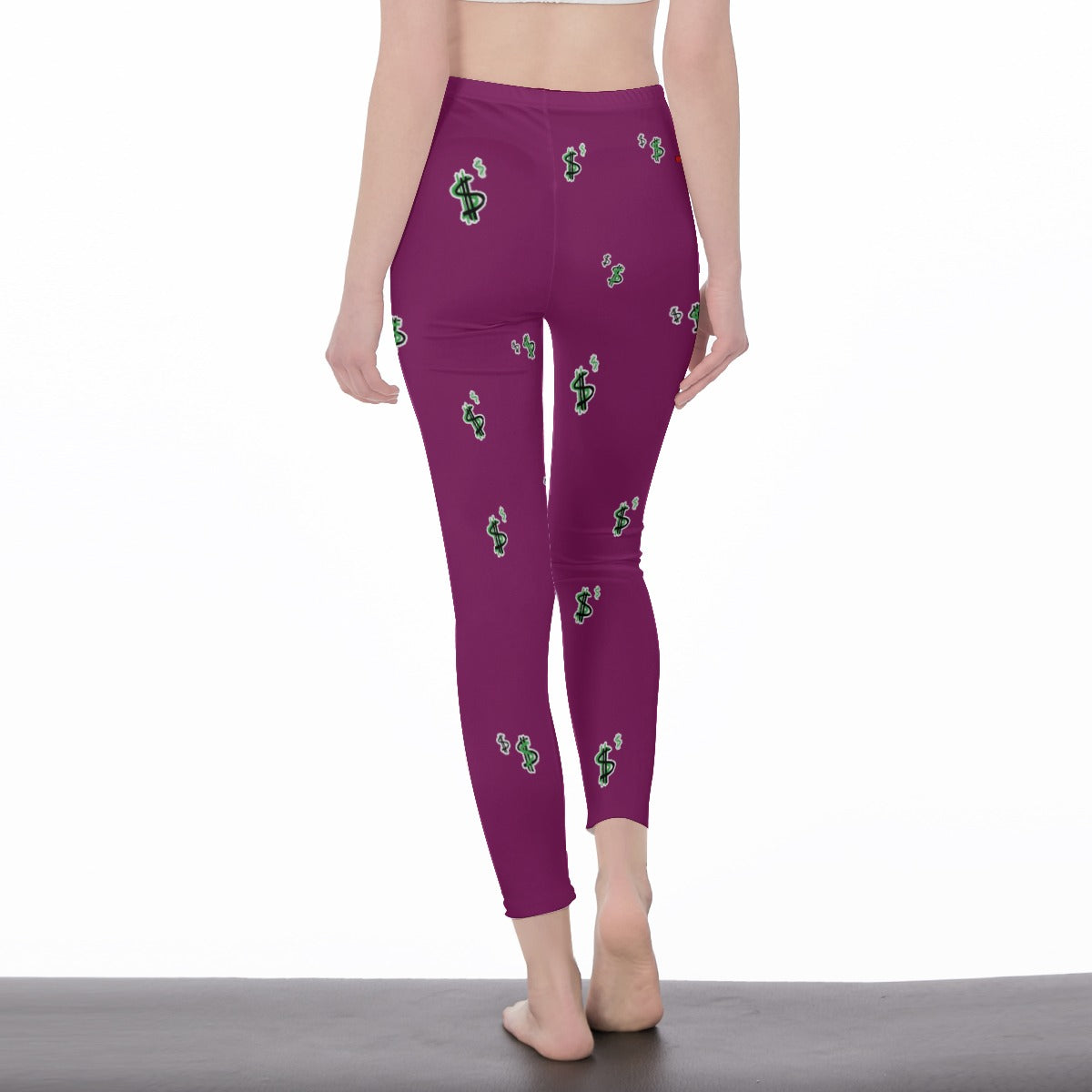 Sign Leggings PURP FREE SHIPPING