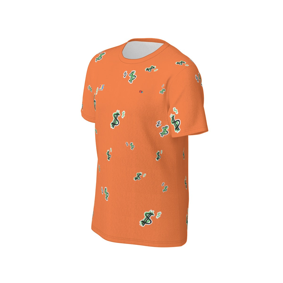 Sign T-Shirt Orange FREE SHIPPING