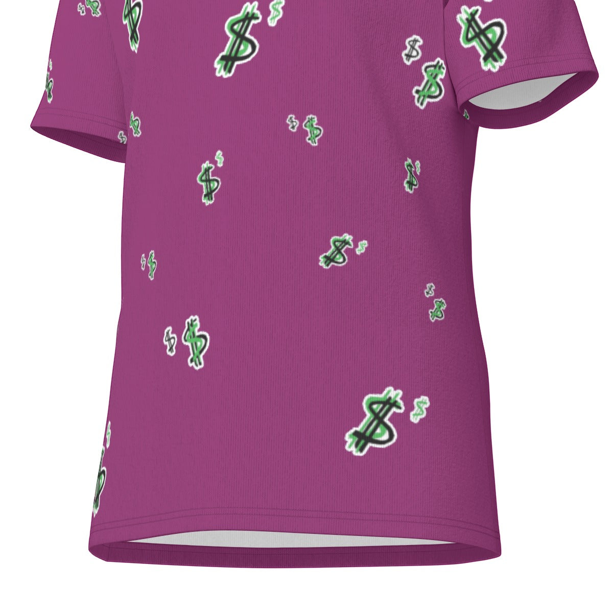 Sign T-Shirt Purple FREE SHIPPING