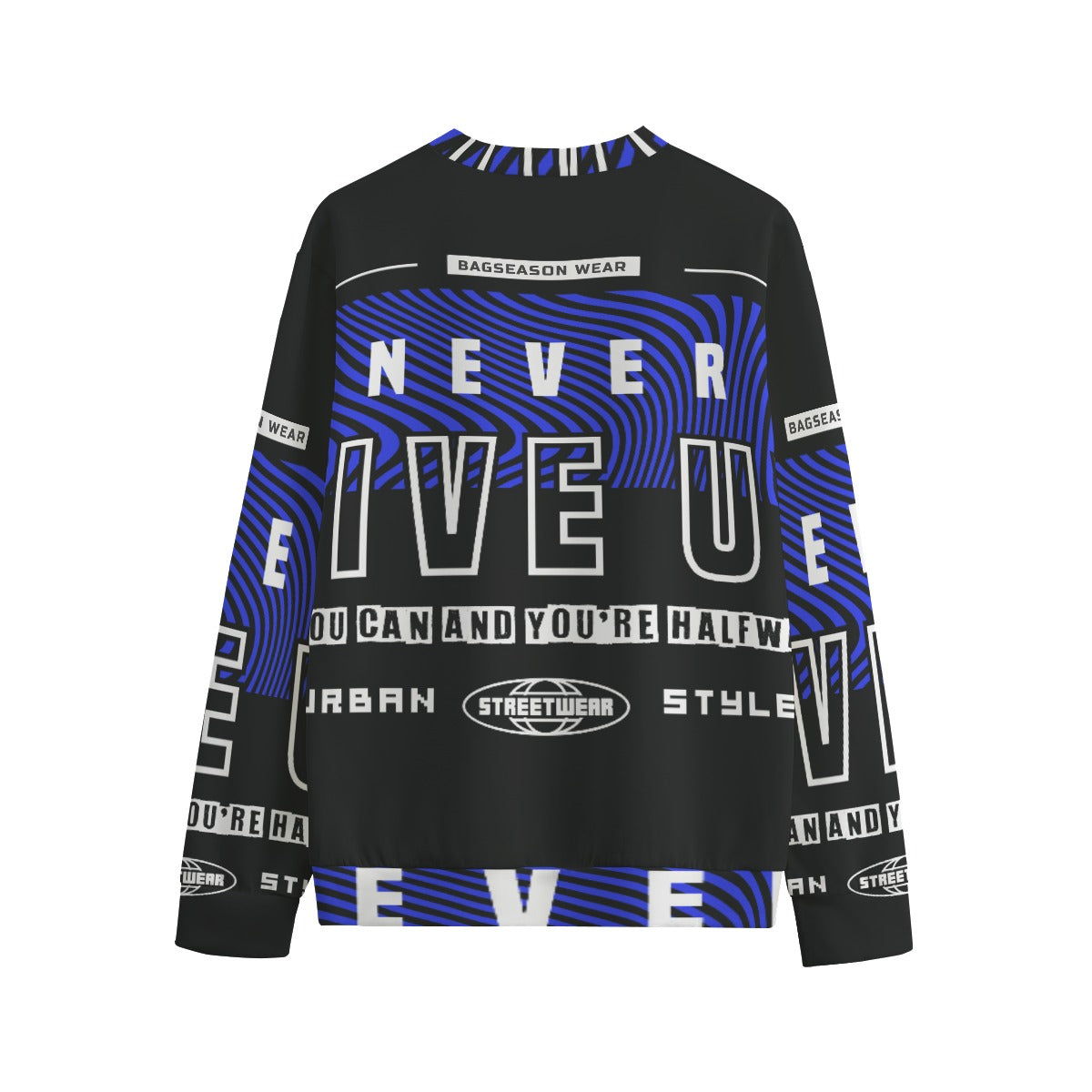 BBS Sweatshirt | FREE SHIPPING