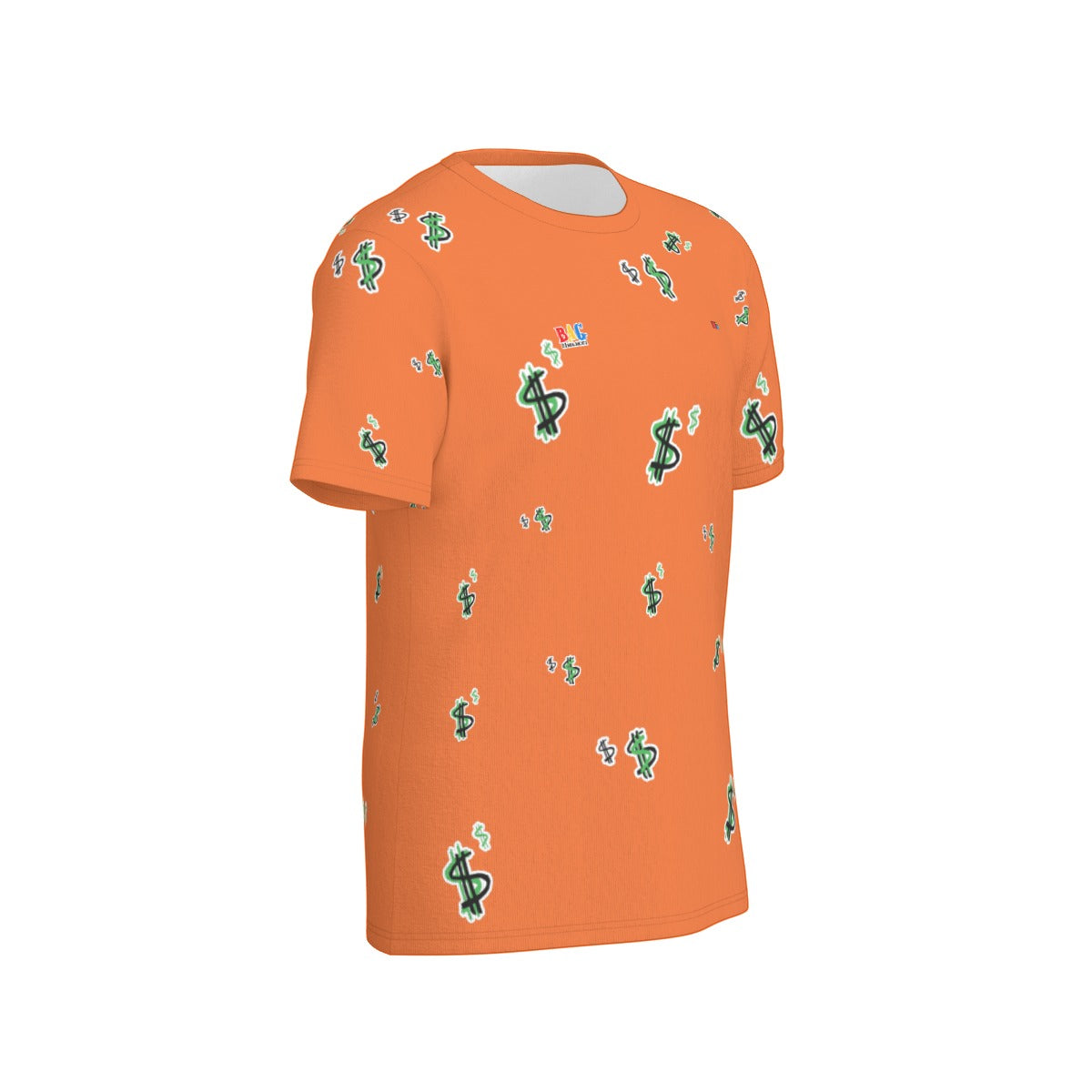 Sign T-Shirt Orange FREE SHIPPING