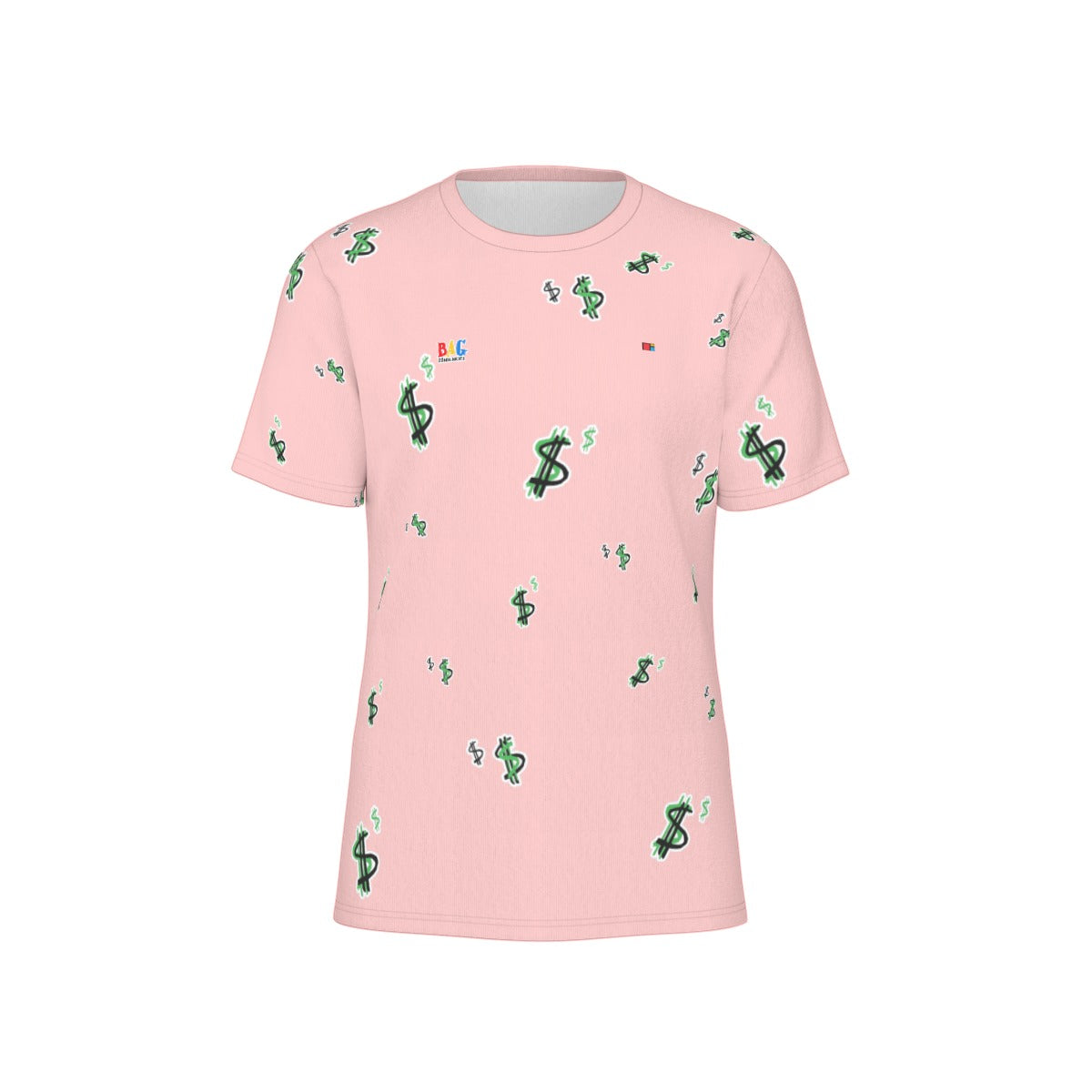 Sign T-Shirt Pink FREE SHIPPING