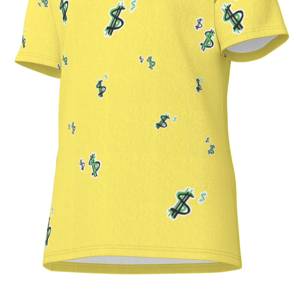 Sign T-Shirt Yellow FREE SHIPPING