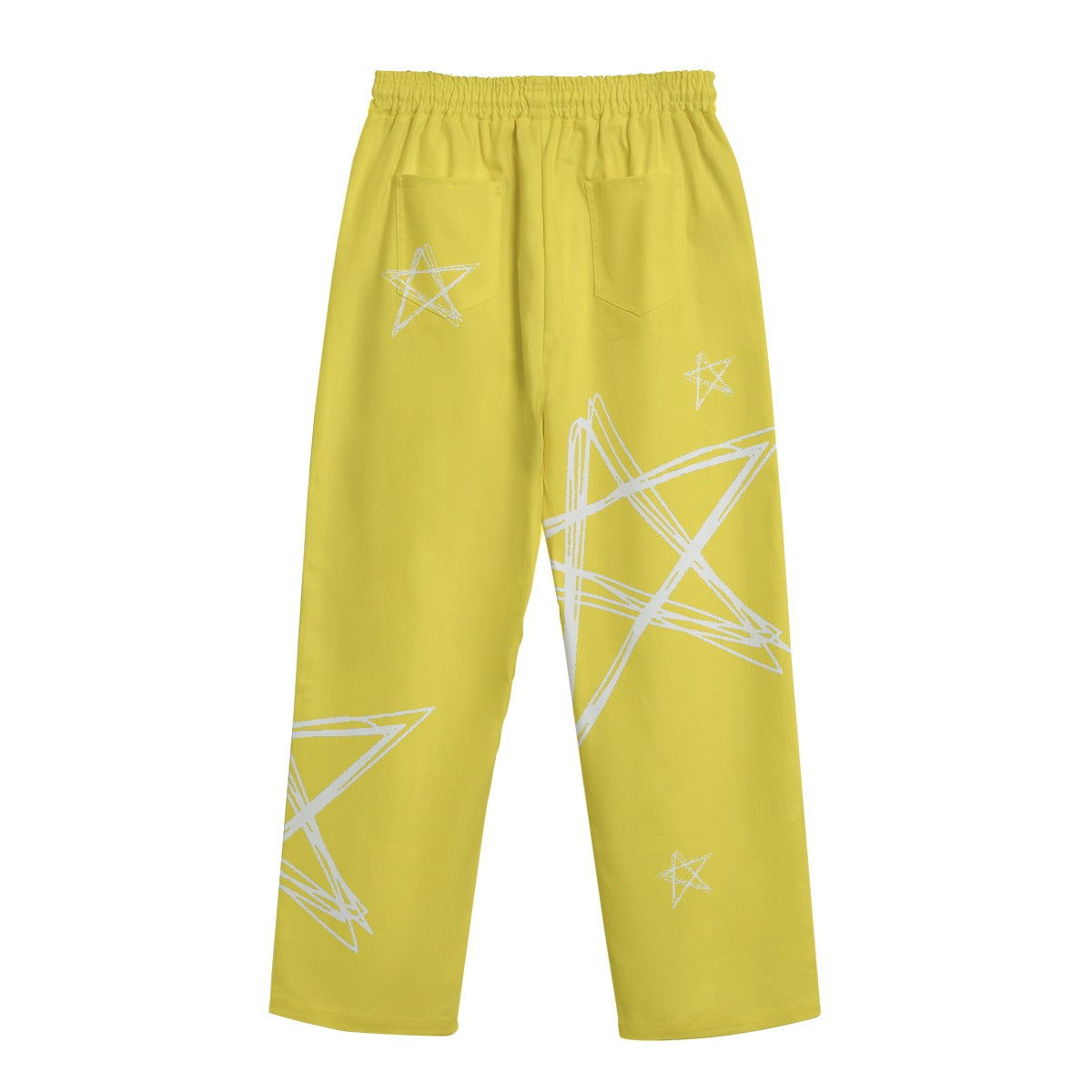STAR POWER Pants YLW | FREE SHIPPING