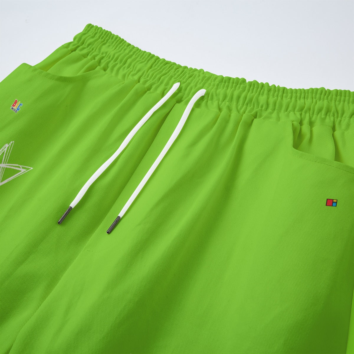 STAR POWER Pants GRN | FREE SHIPPING
