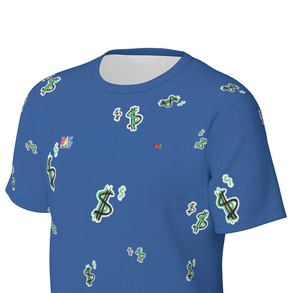 Sign T-Shirt Blue FREE SHIPPING
