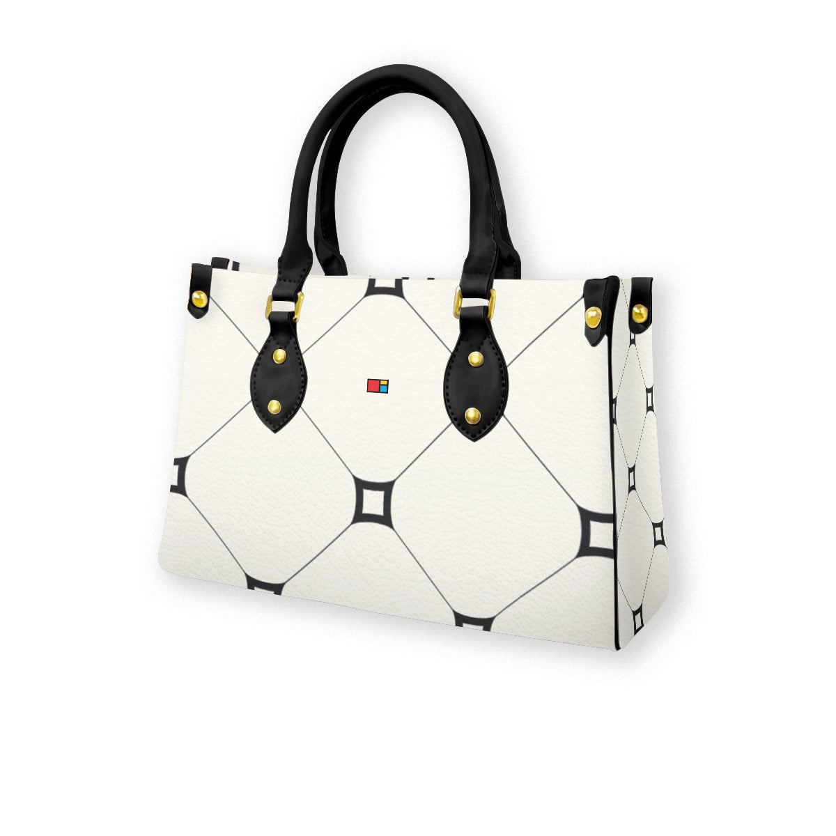 Ares Tote Bag With Black Handle Free Shipping
