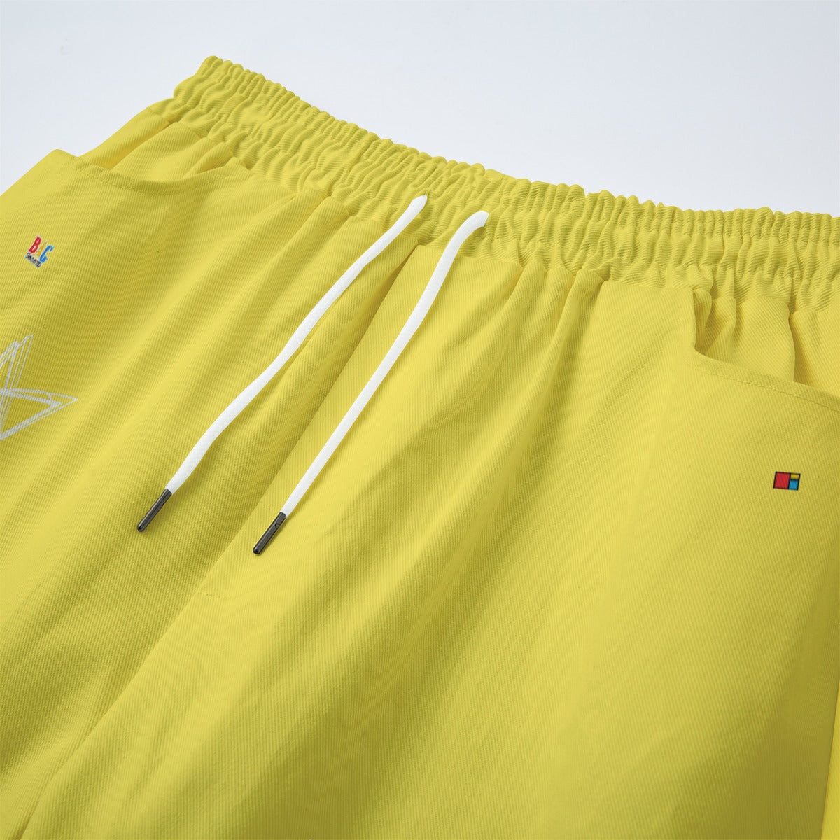 STAR POWER Pants YLW | FREE SHIPPING