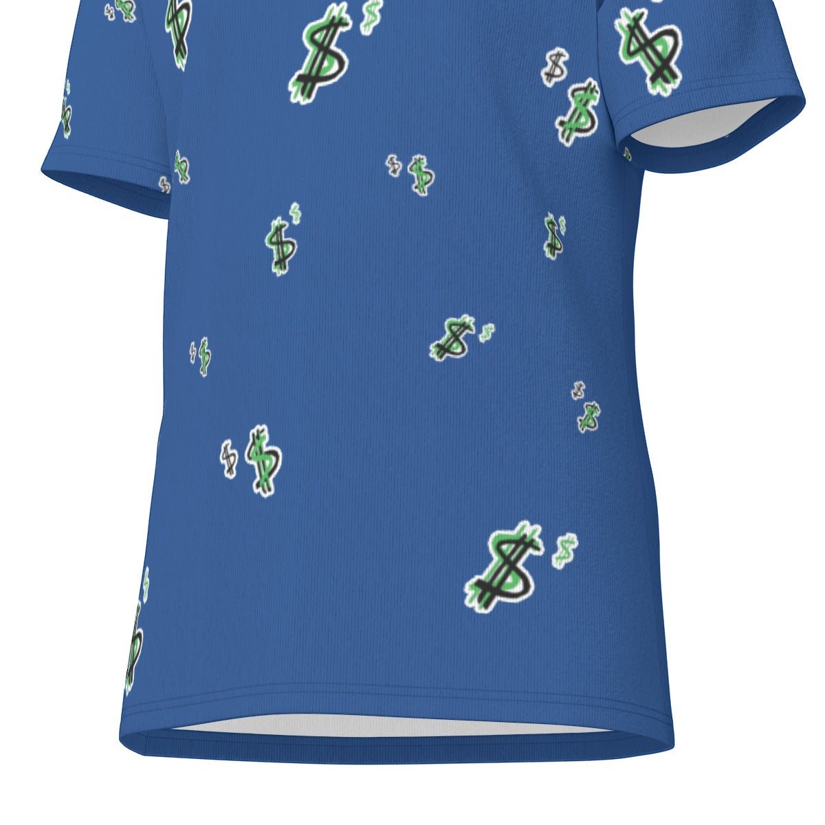 Sign T-Shirt Blue FREE SHIPPING