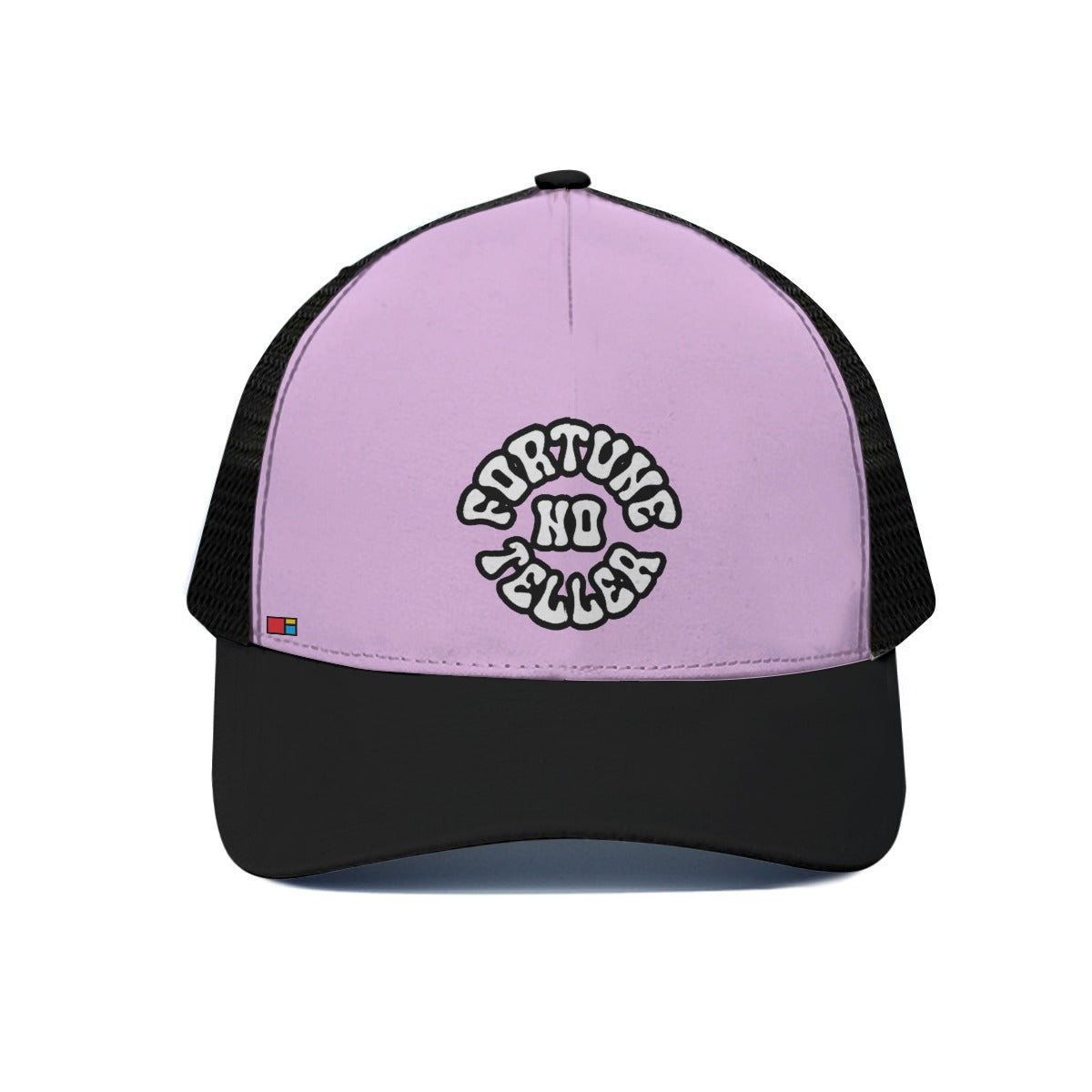 FNT PNK Trucker Hat With Black FREE SHIPPING