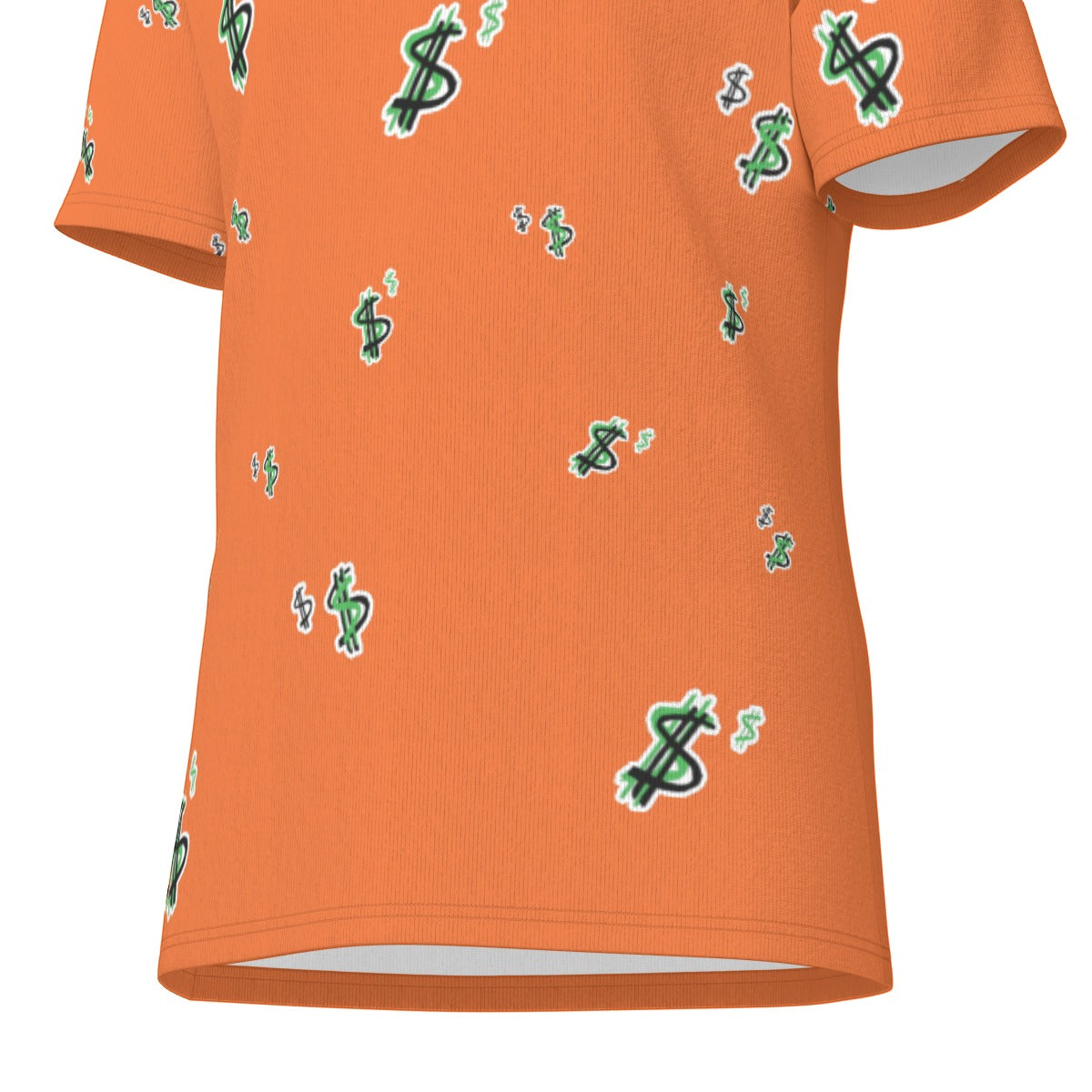 Sign T-Shirt Orange FREE SHIPPING