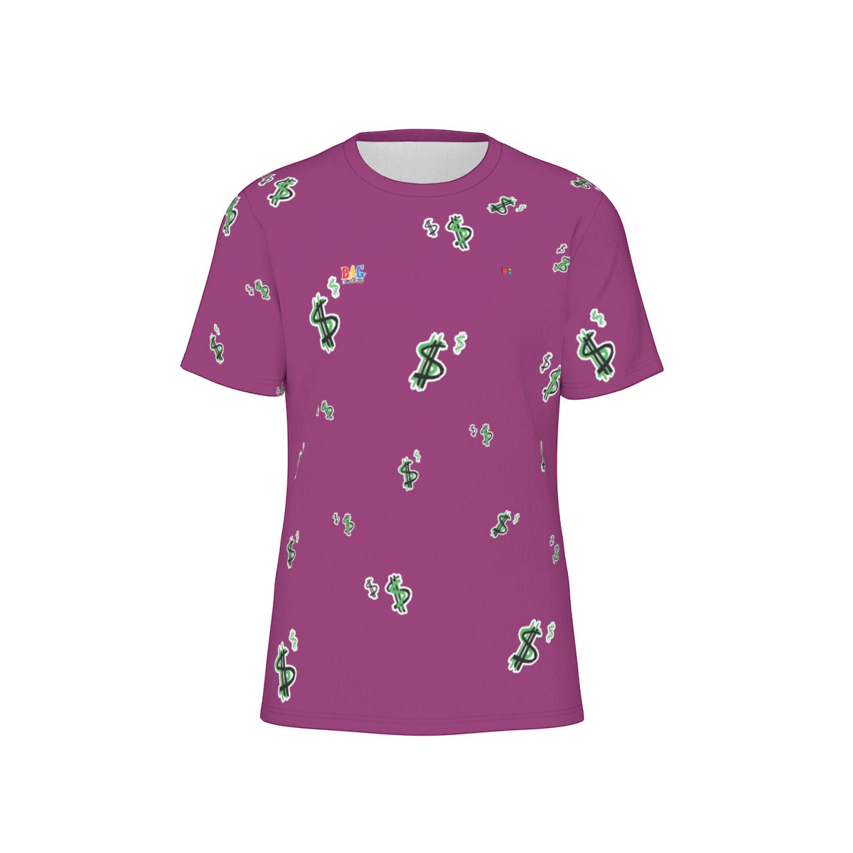 Sign T-Shirt Purple FREE SHIPPING