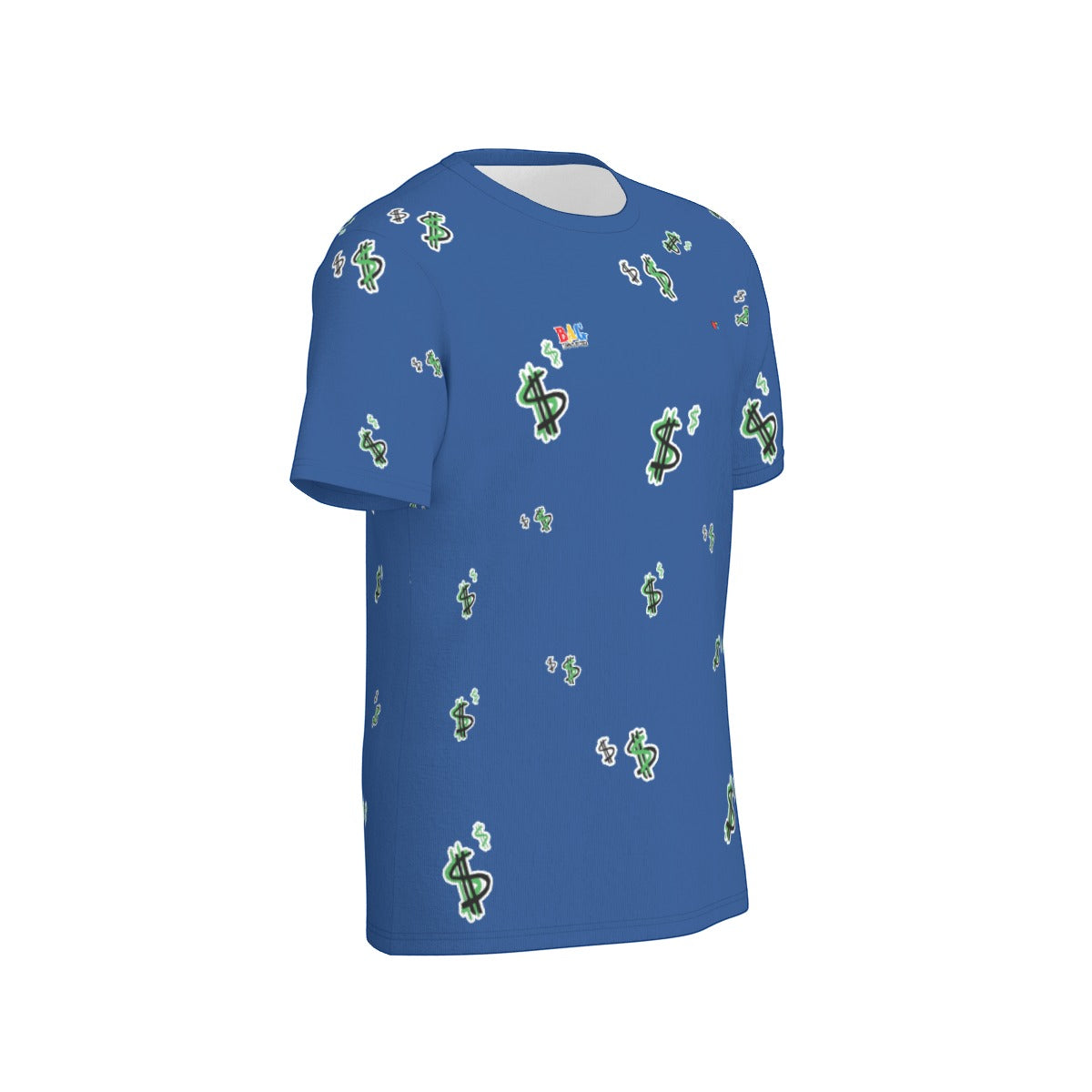 Sign T-Shirt Blue FREE SHIPPING