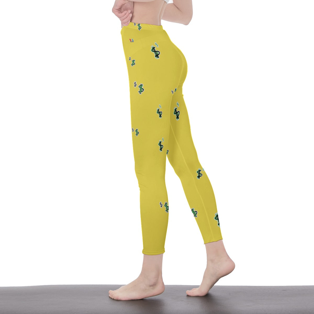 Sign Leggings YELL FREE SHIPPING