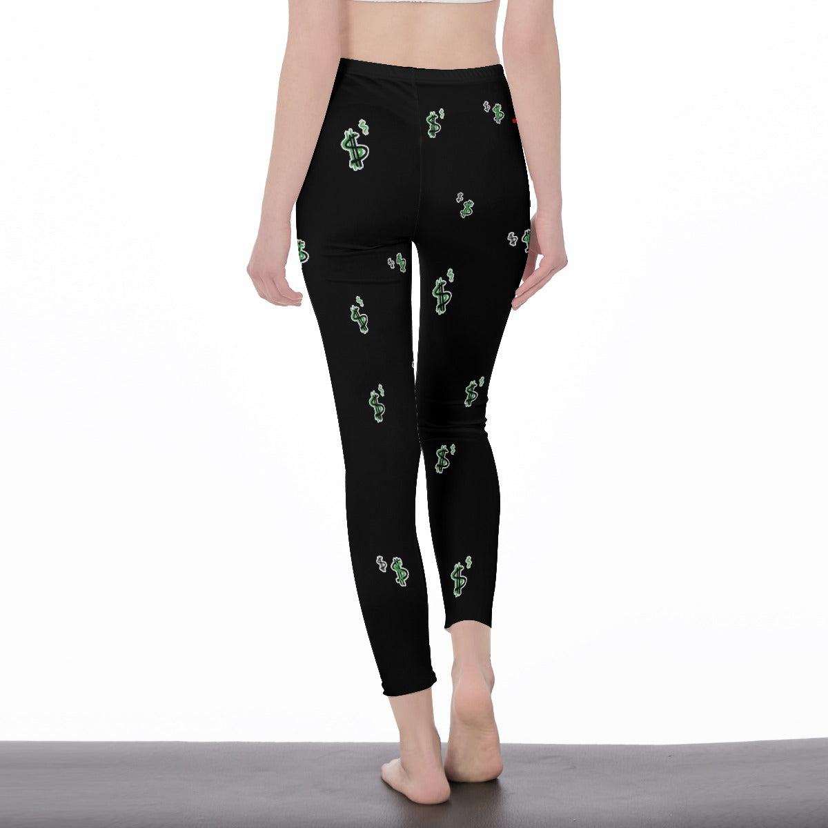 Sign Leggings BLK FREE SHIPPING