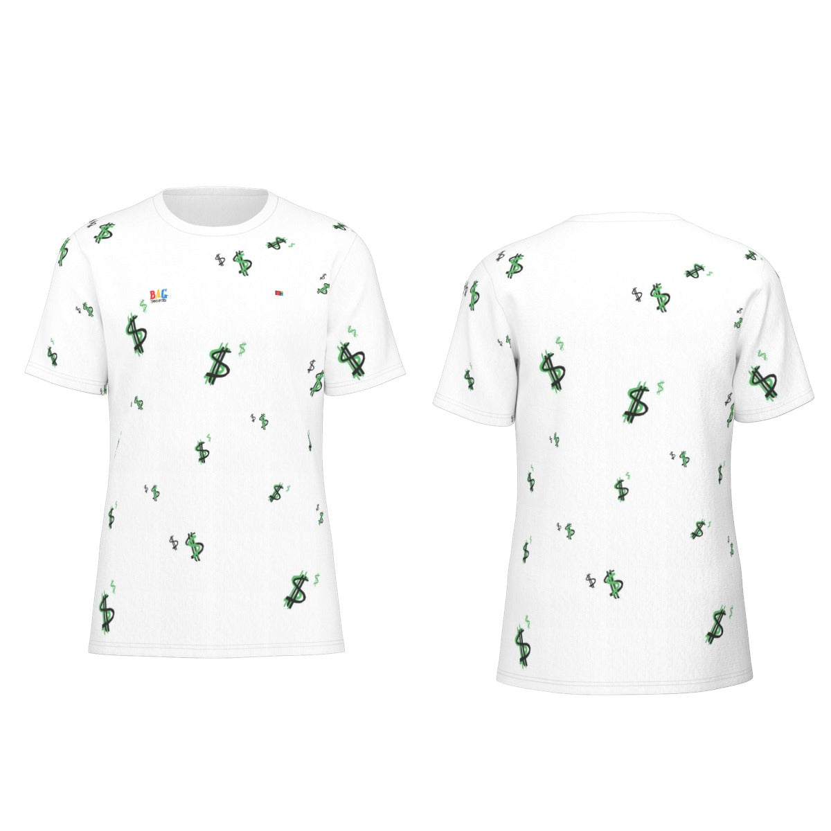 Sign T-Shirt White FREE SHIPPING