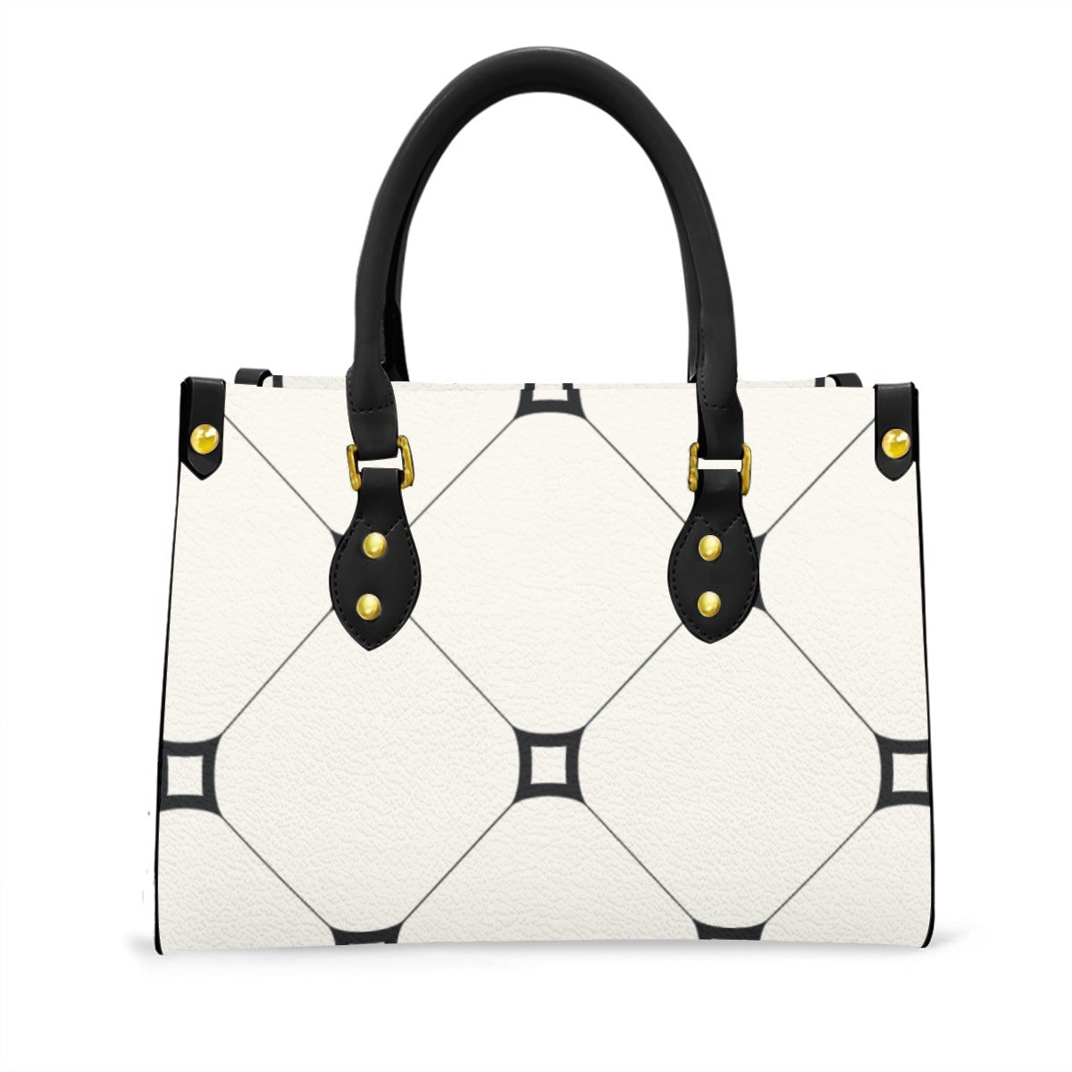 Ares Tote Bag With Black Handle Free Shipping