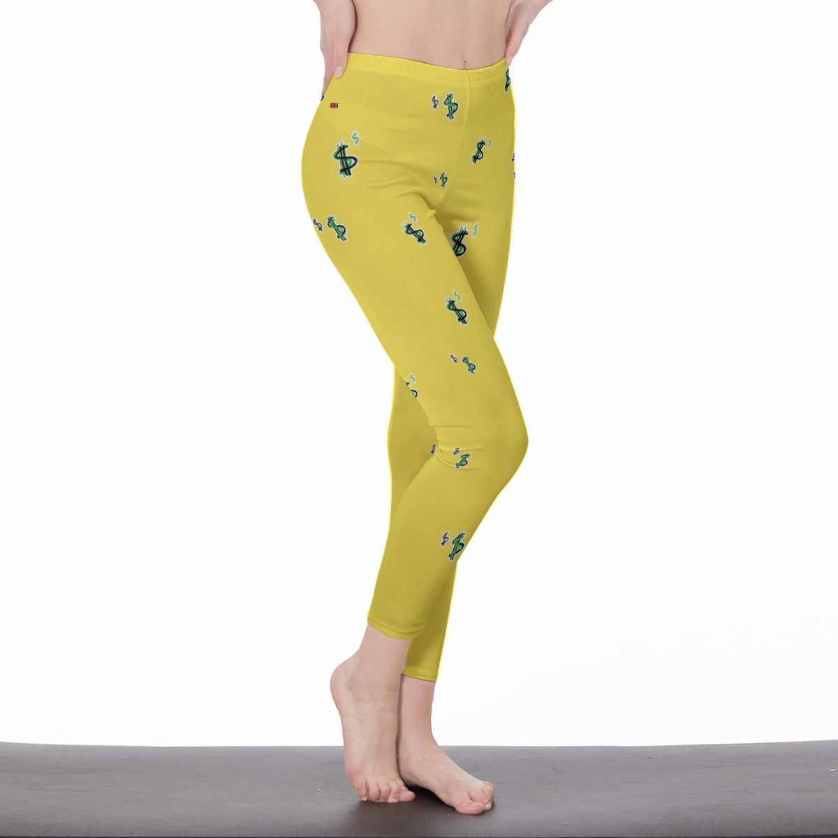 Sign Leggings YELL FREE SHIPPING