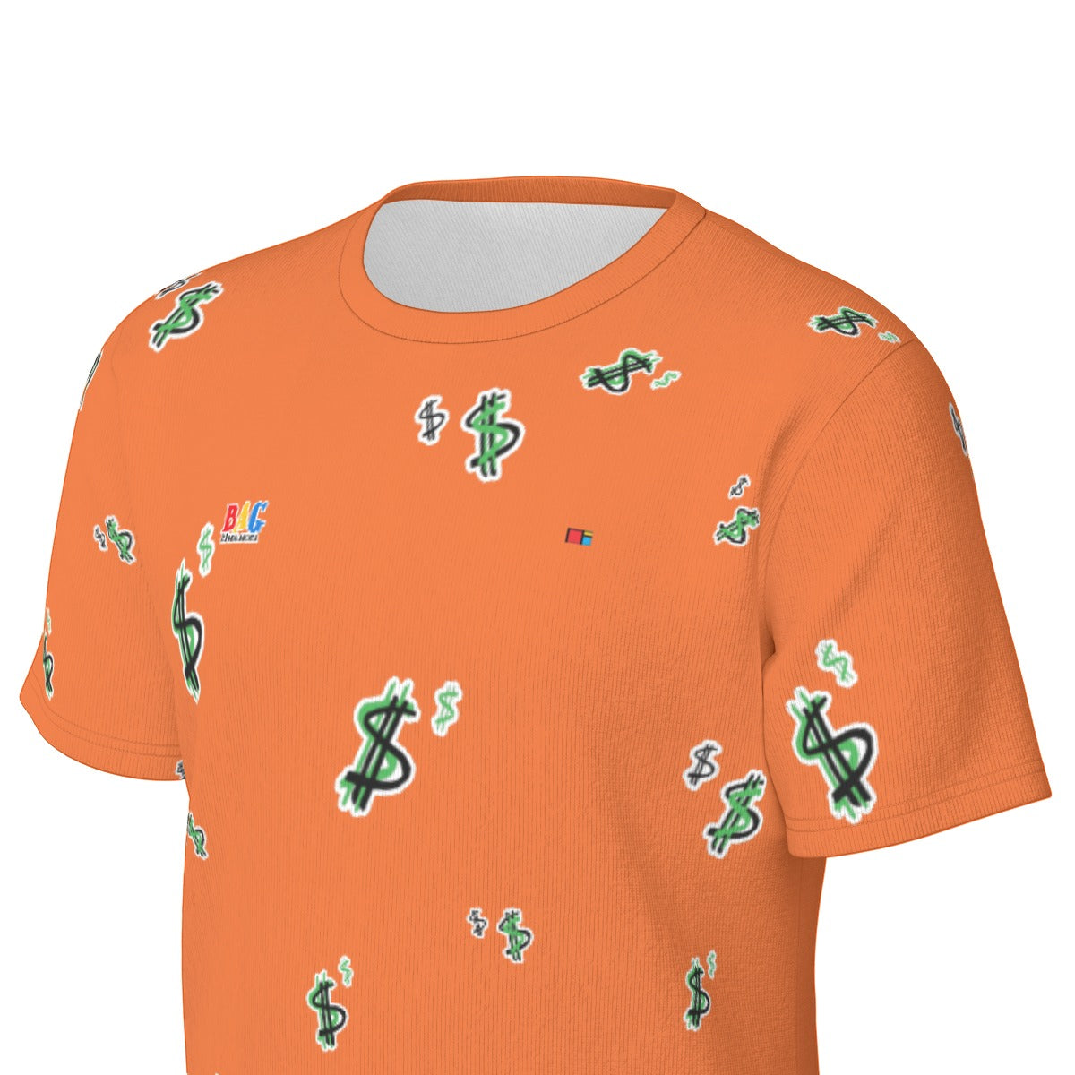 Sign T-Shirt Orange FREE SHIPPING