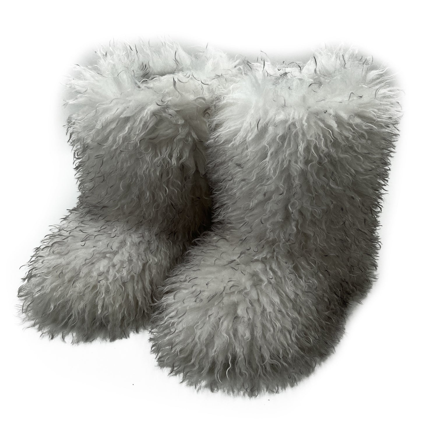 Winter Fur Boots