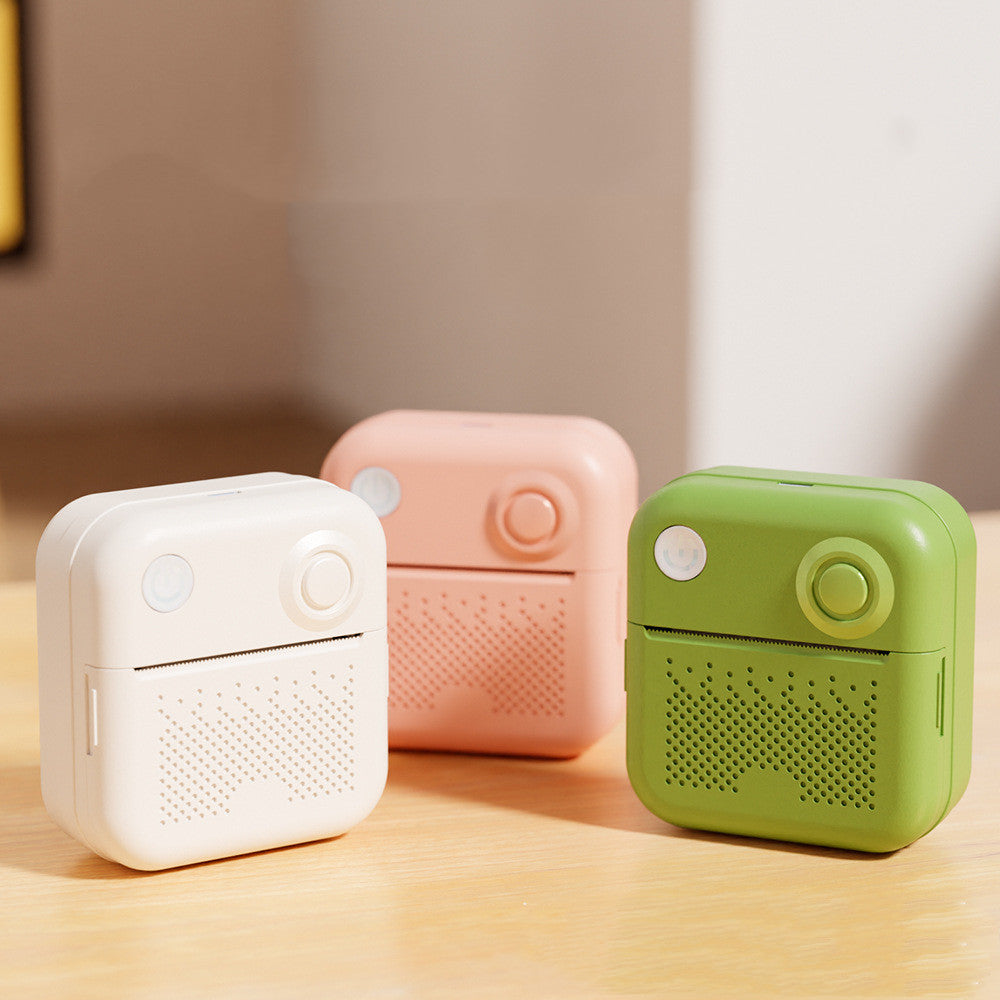Mini Label Pocket Portable Printer