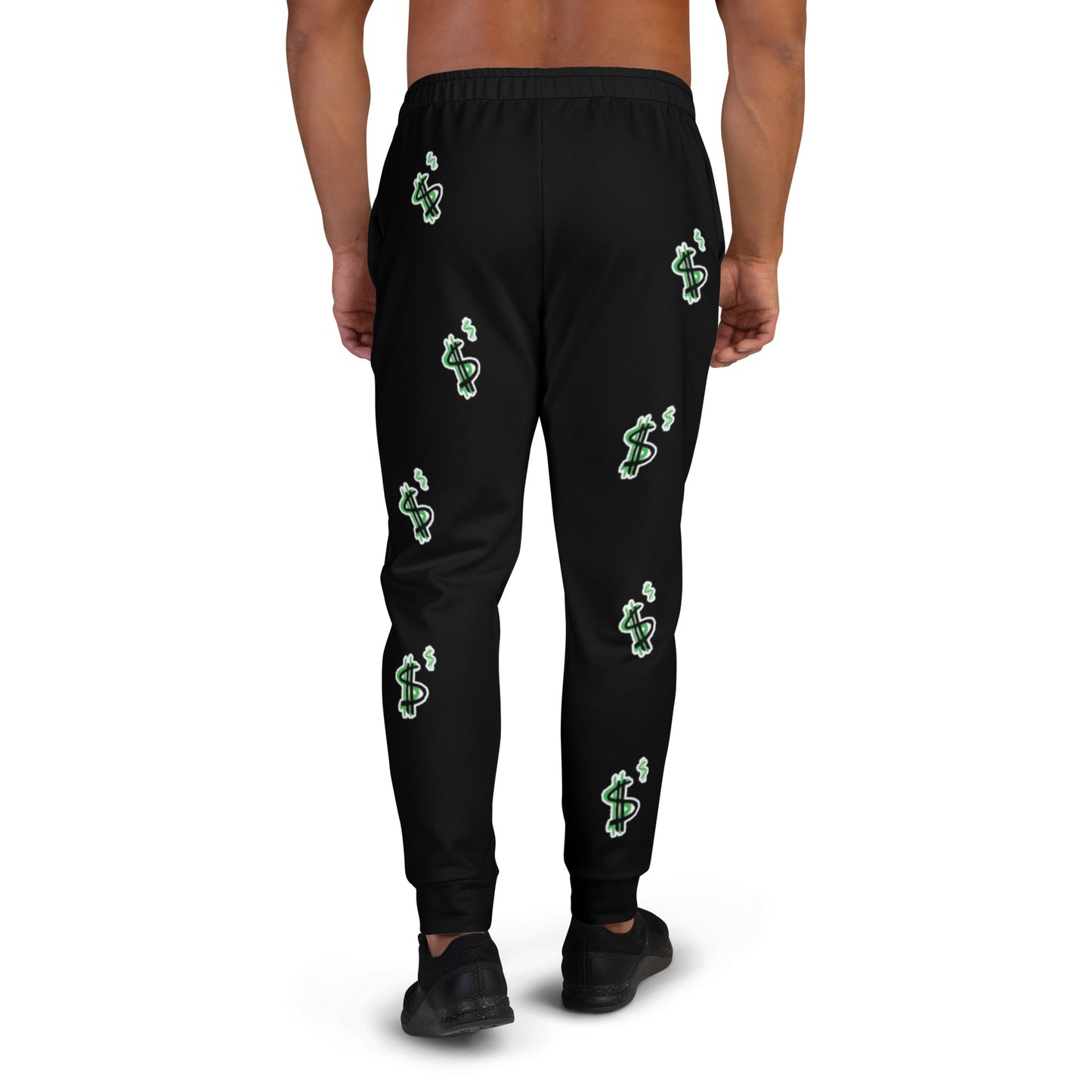 SIGN BBS JOGGERS FREE SHIPPING BLK