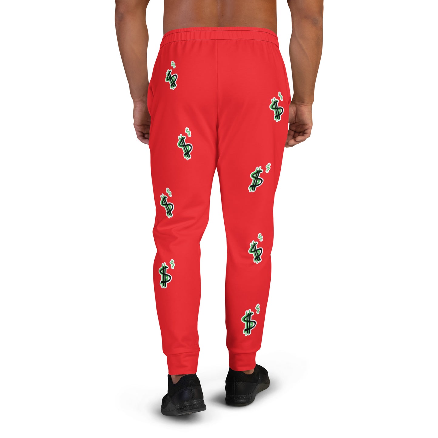 SIGN BBS JOGGERS FREE SHIPPING RED
