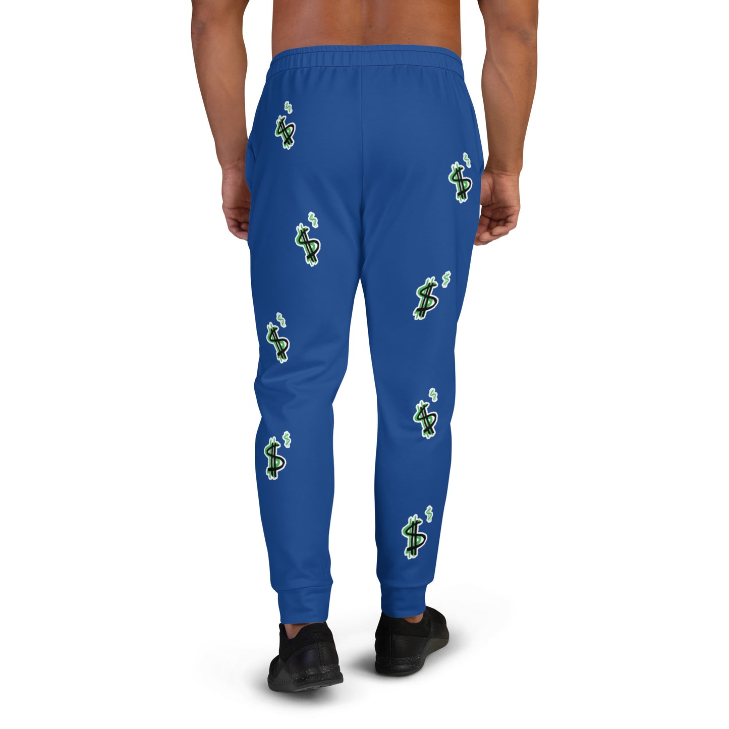 SIGN BBS JOGGERS FREE SHIPPING BLU