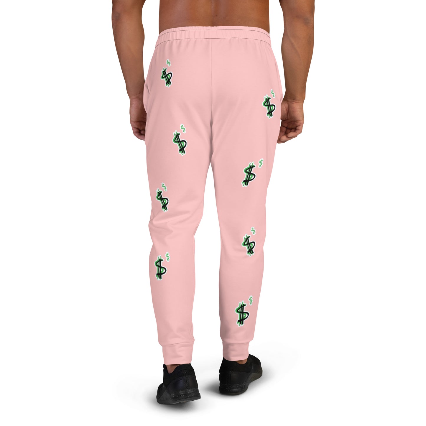 SIGN BBS JOGGERS FREE SHIPPPING PNK