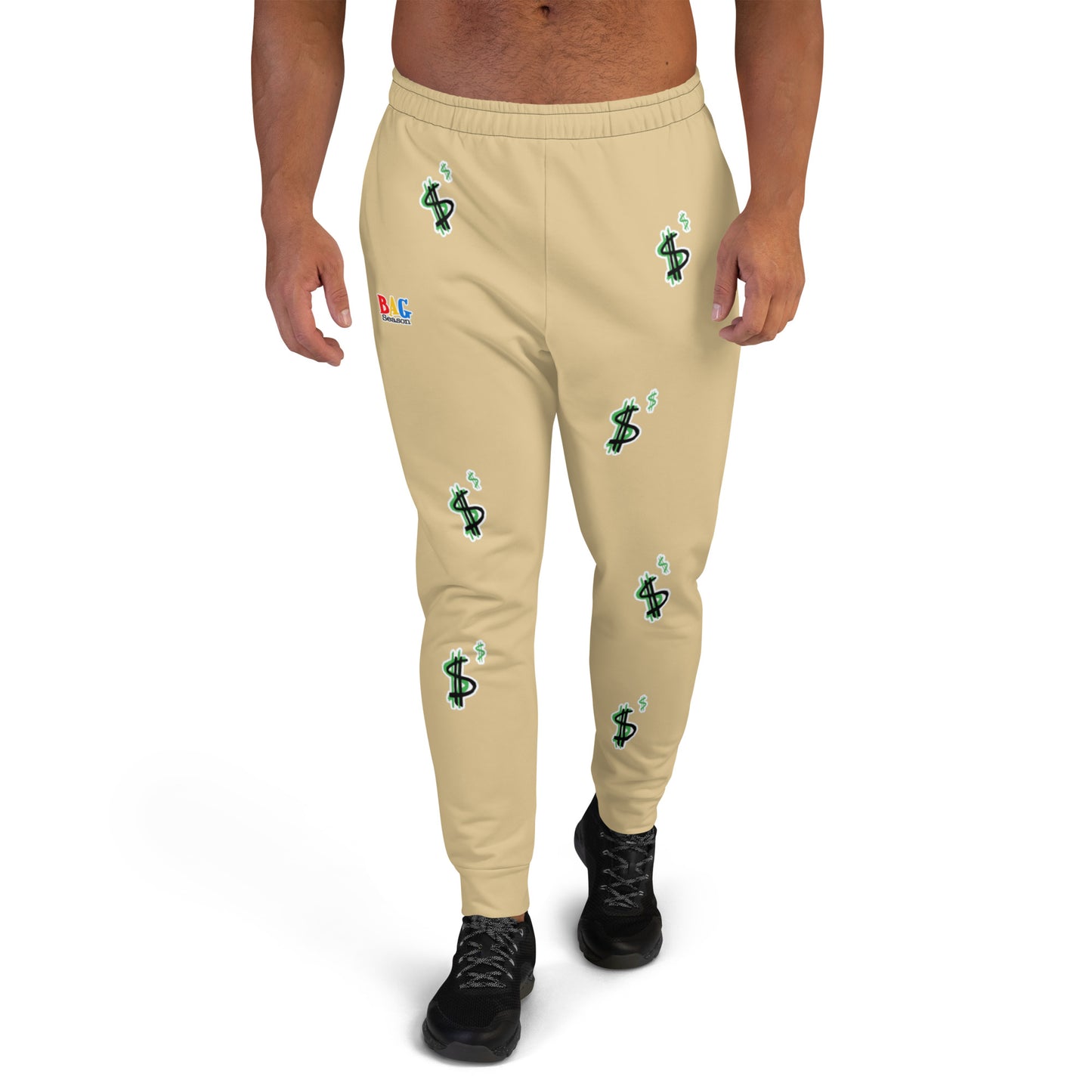 SIGN BBS JOGGERS FREE SHIPPING BGE