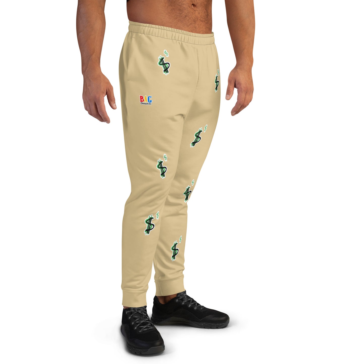 SIGN BBS JOGGERS FREE SHIPPING BGE