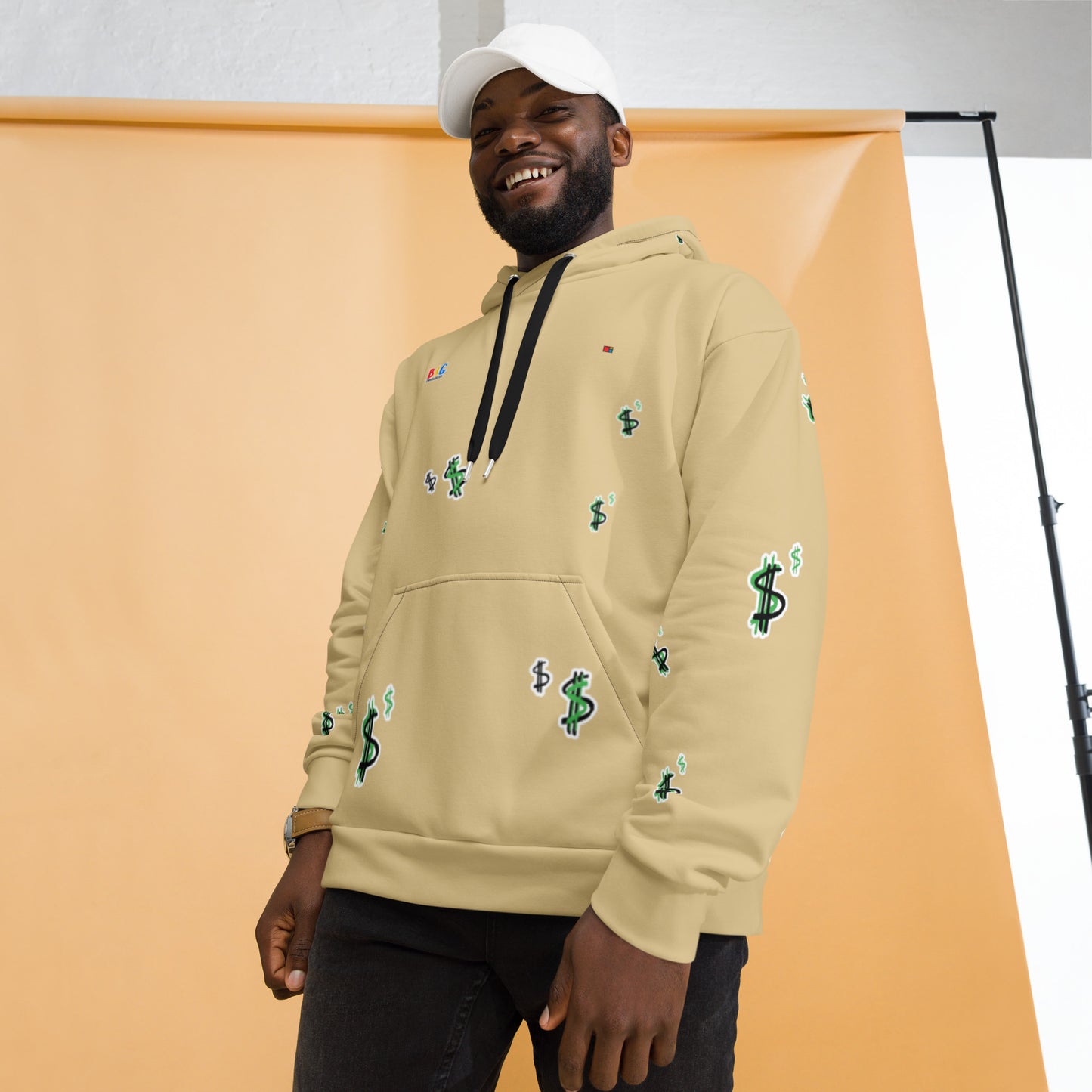 SIGN BBS HOODIE FREE SHIPPING BGE