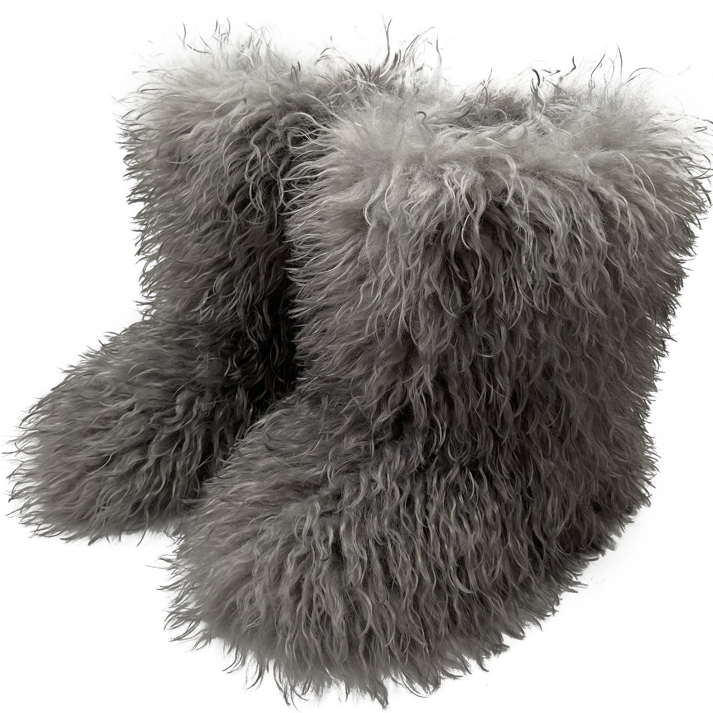 Winter Fur Boots