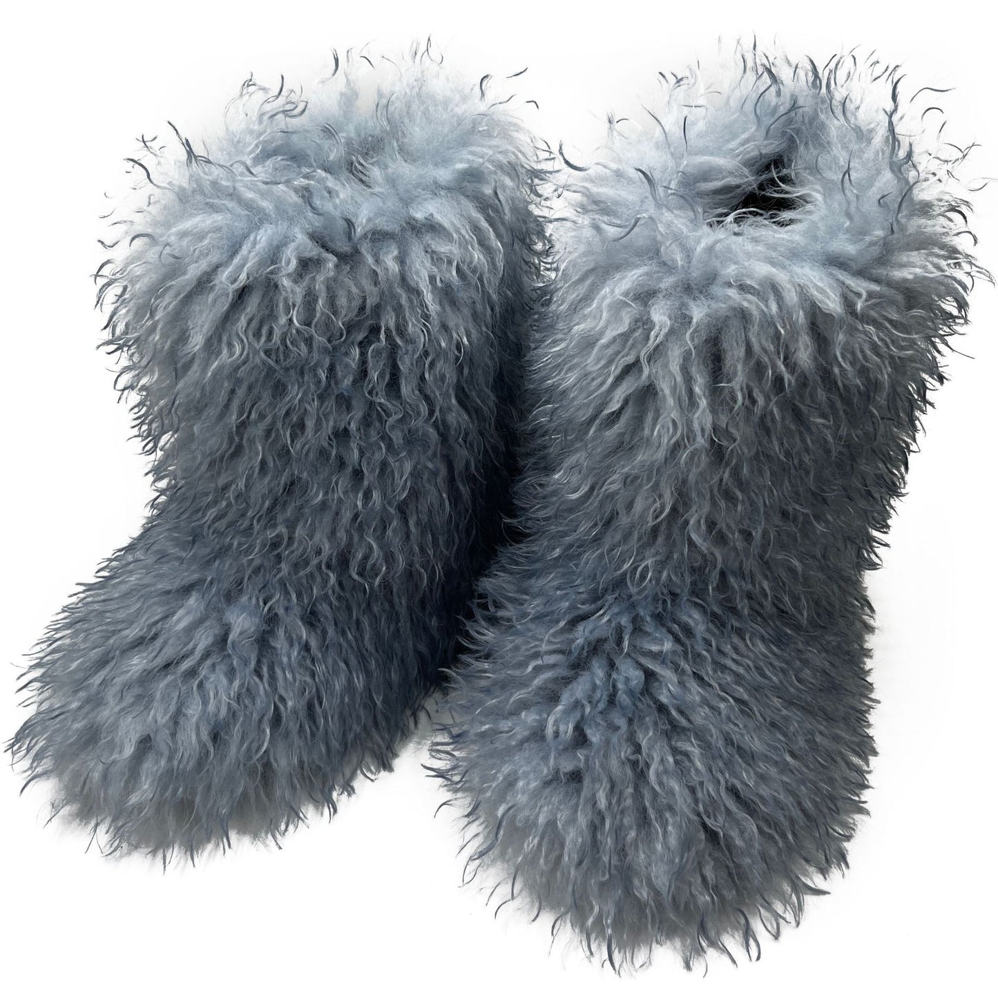 Winter Fur Boots