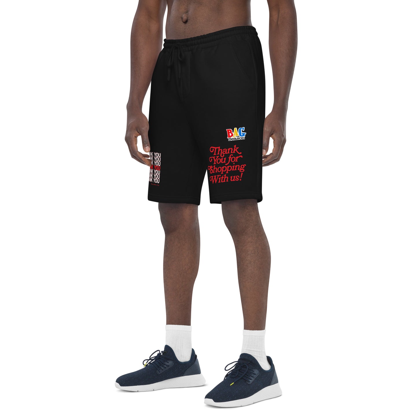 Thank you Bag Season shorts