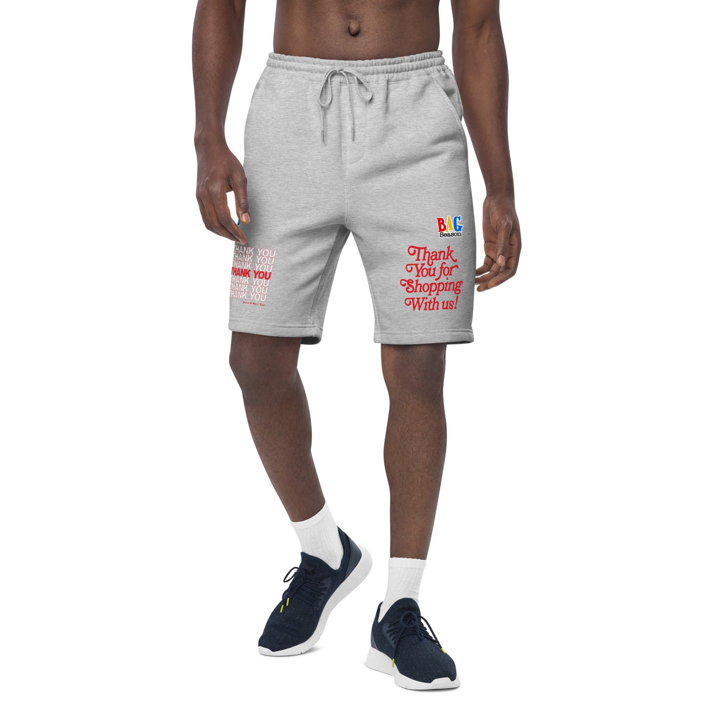Thank you Bag Season shorts