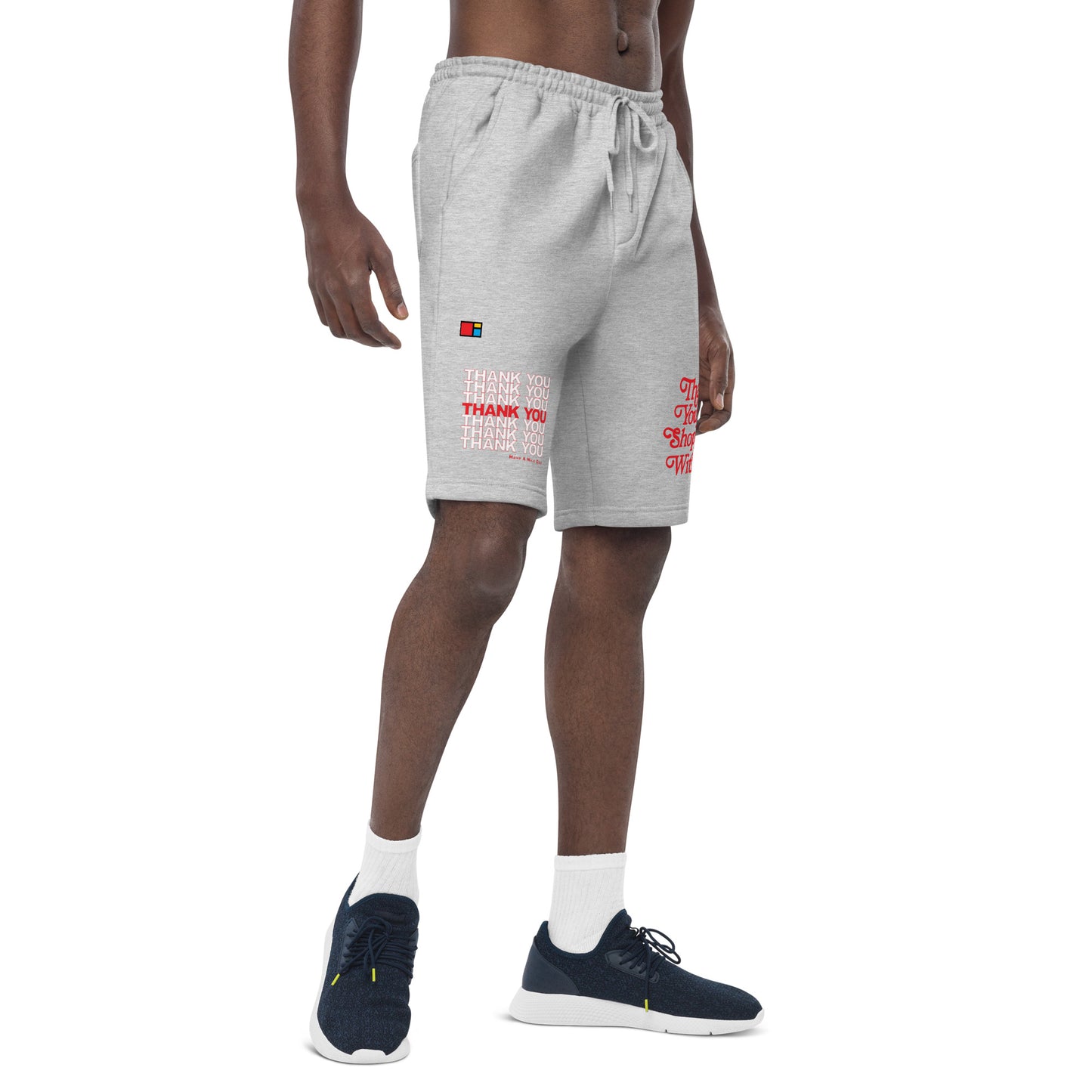 Thank you Bag Season shorts