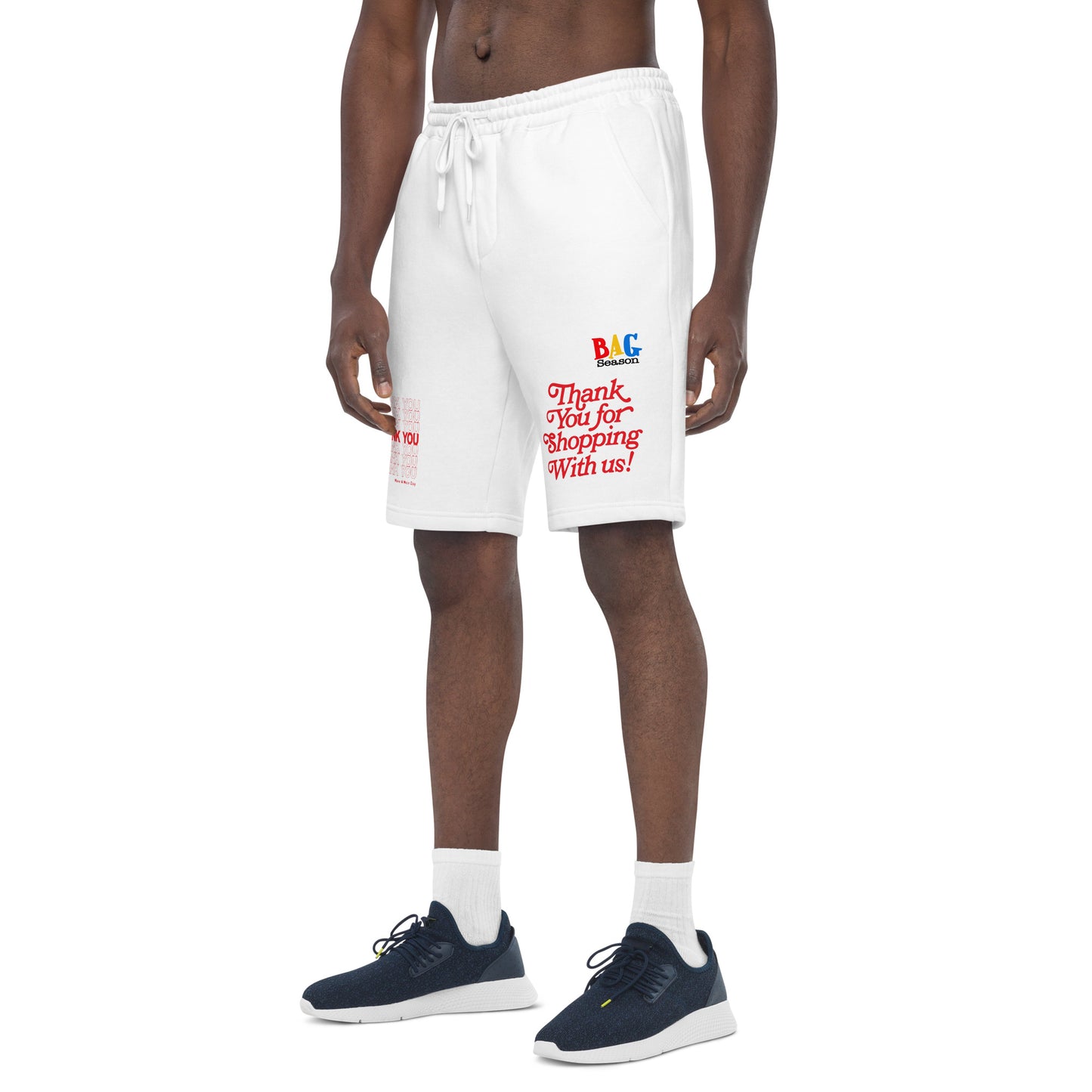 Thank you Bag Season shorts